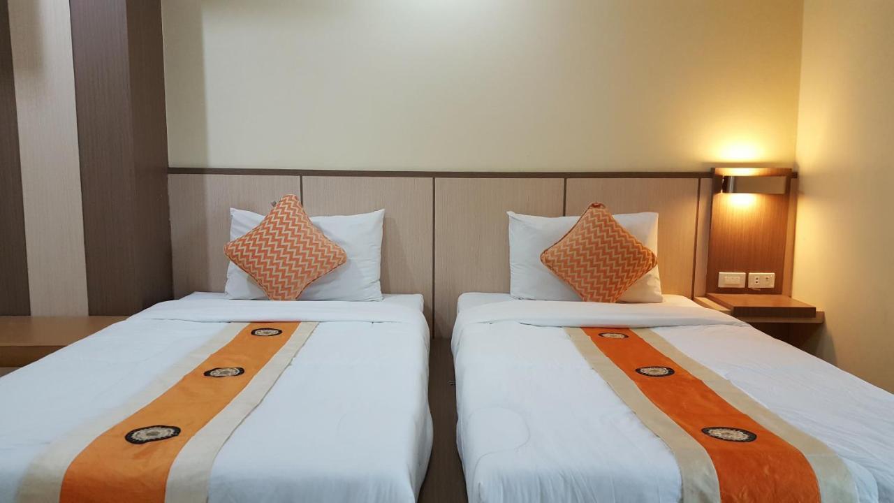 Kaen Nakorn Hotel Хон Каен Экстерьер фото
